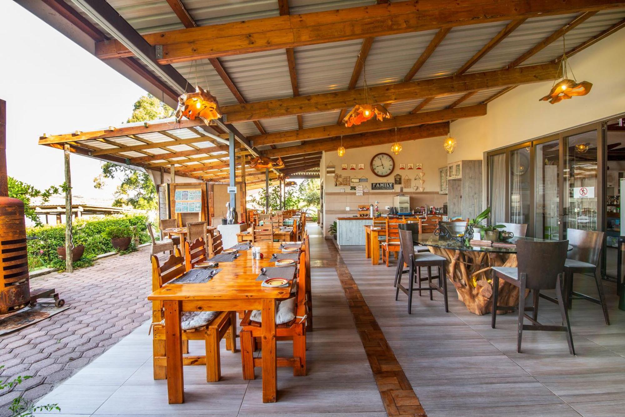 Goggas Nest Bnb & Restaurant Matsapha Extérieur photo