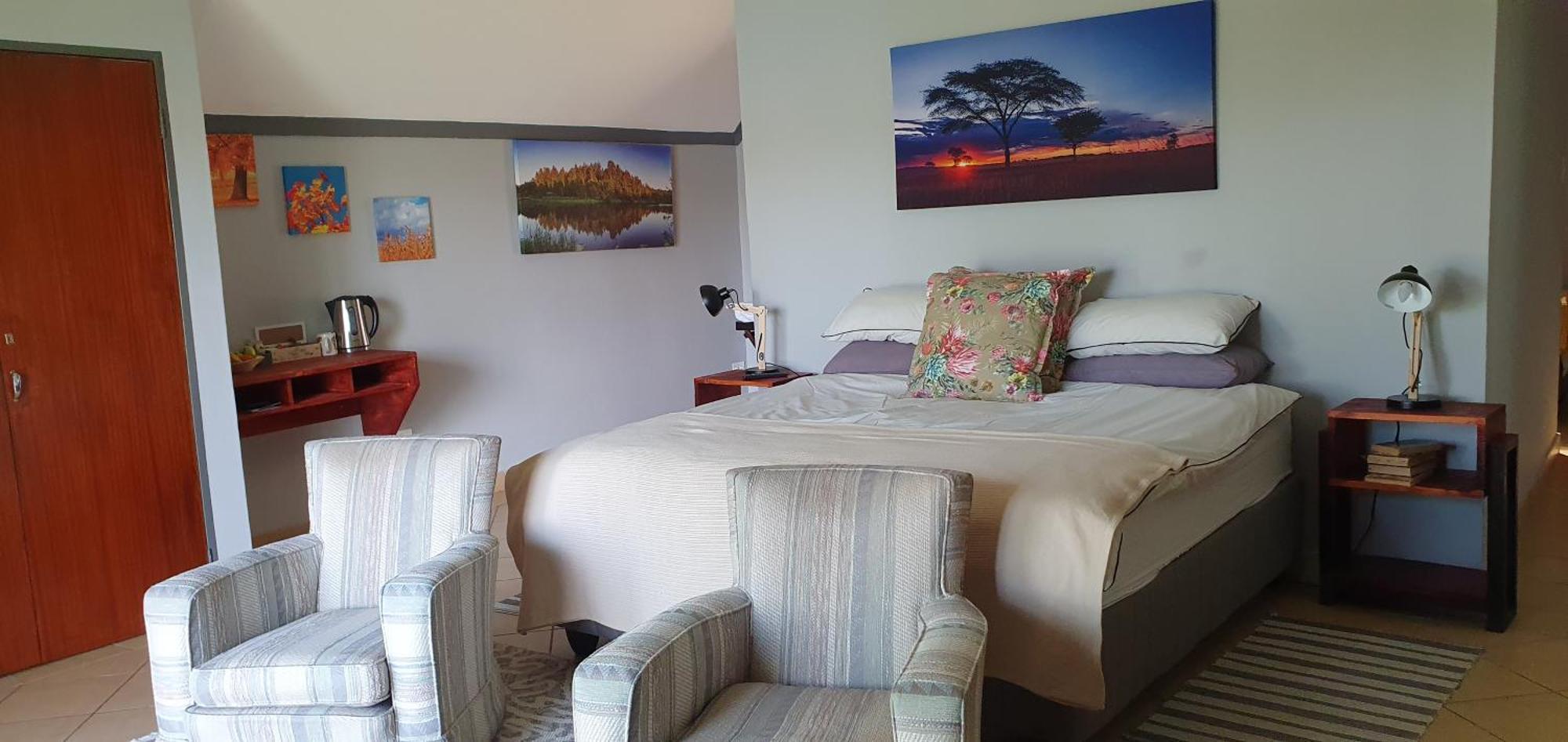 Goggas Nest Bnb & Restaurant Matsapha Extérieur photo